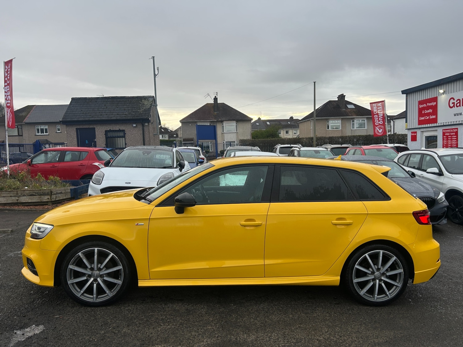 Used Audi A3 2017 for sale - 76696764: Photo 6