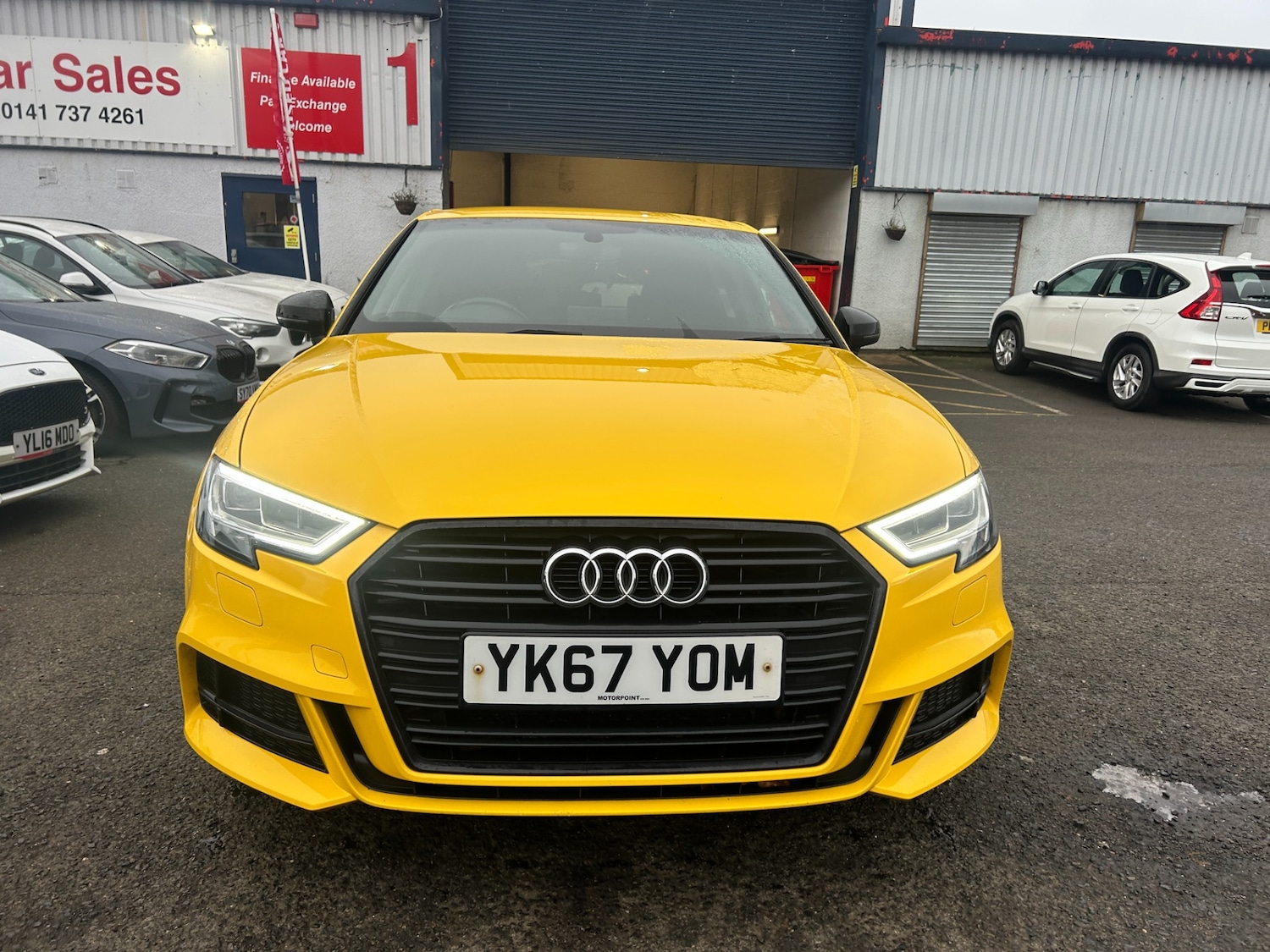 Used Audi A3 2017 for sale - 76696764: Photo 7