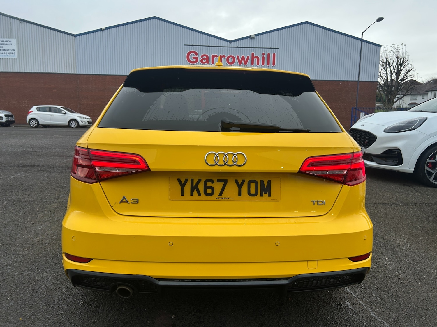 Used Audi A3 2017 for sale - 76696764: Photo 8