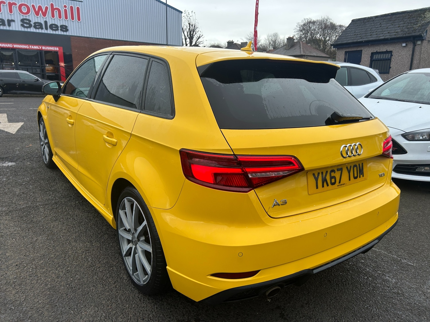 Used Audi A3 2017 for sale - 76696764: Photo 9