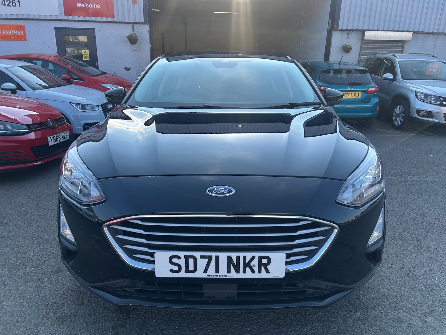 Used Ford Focus 2021 for sale - 76626713: Photo 10