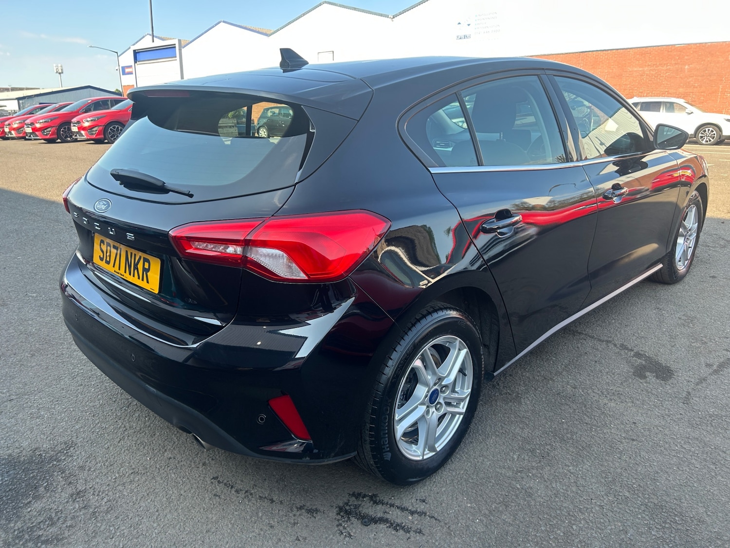 Used Ford Focus 2021 for sale - 76626713: Photo 11