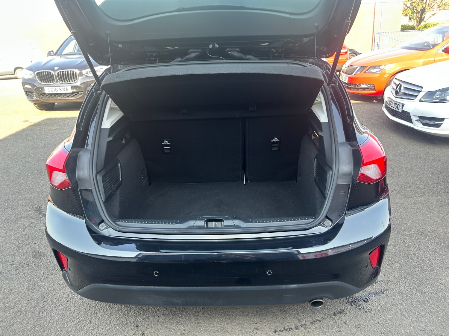 Used Ford Focus 2021 for sale - 76626713: Photo 12