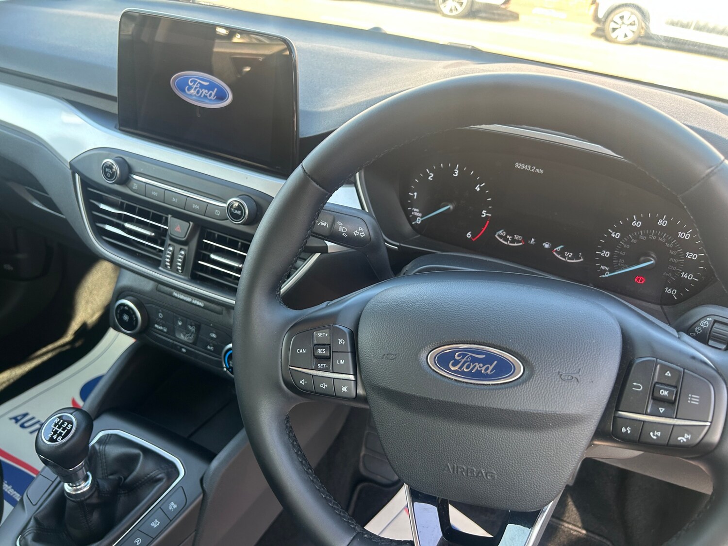 Used Ford Focus 2021 for sale - 76626713: Photo 13