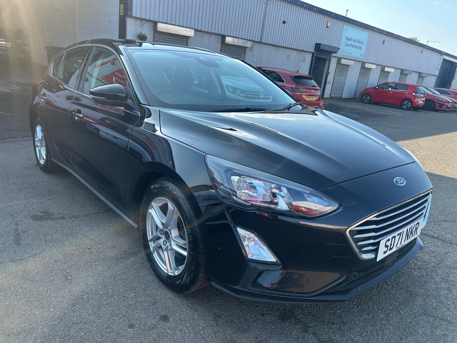 Used Ford Focus 2021 for sale - 76626713: Photo 5
