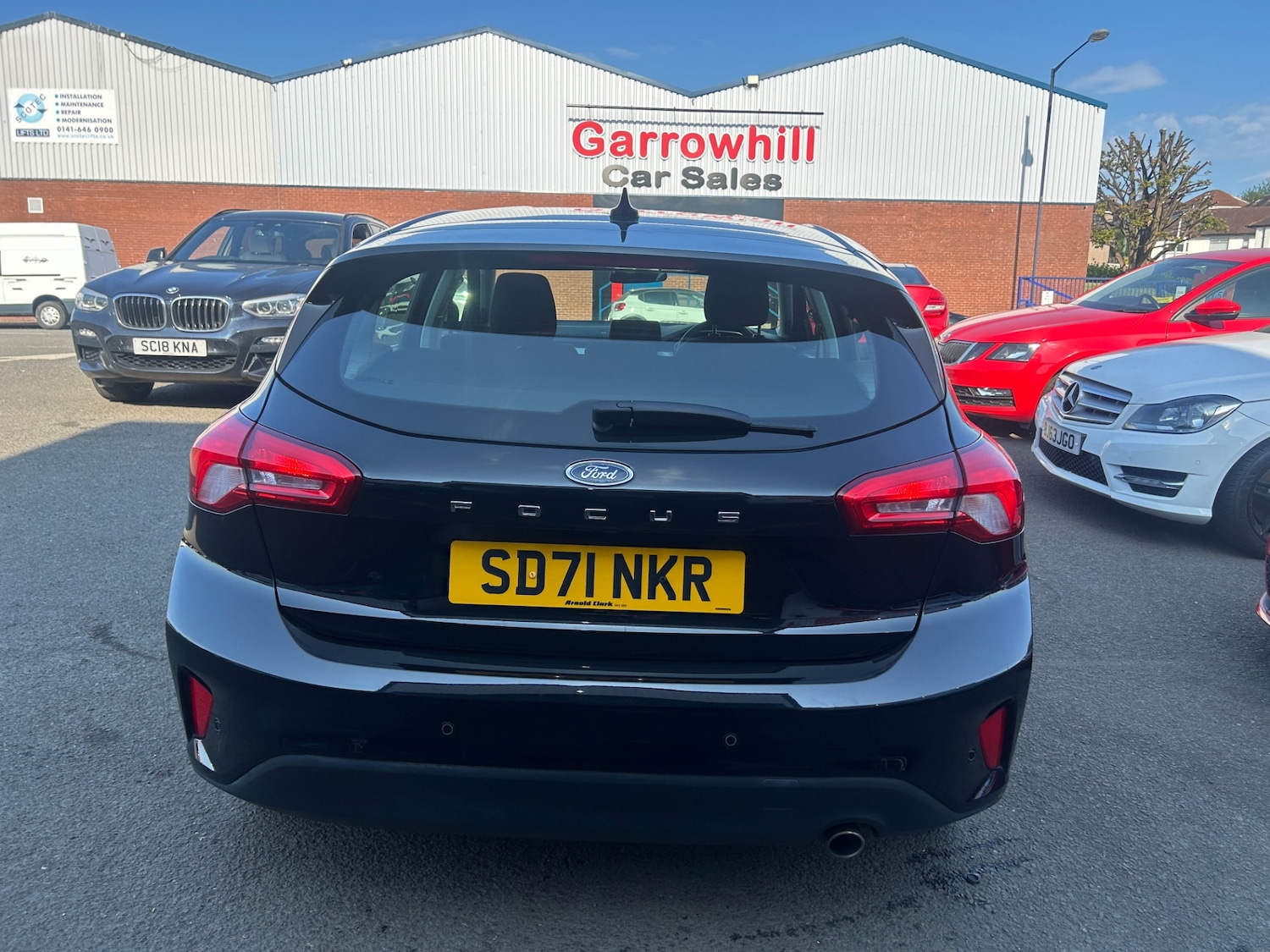 Used Ford Focus 2021 for sale - 76626713: Photo 6