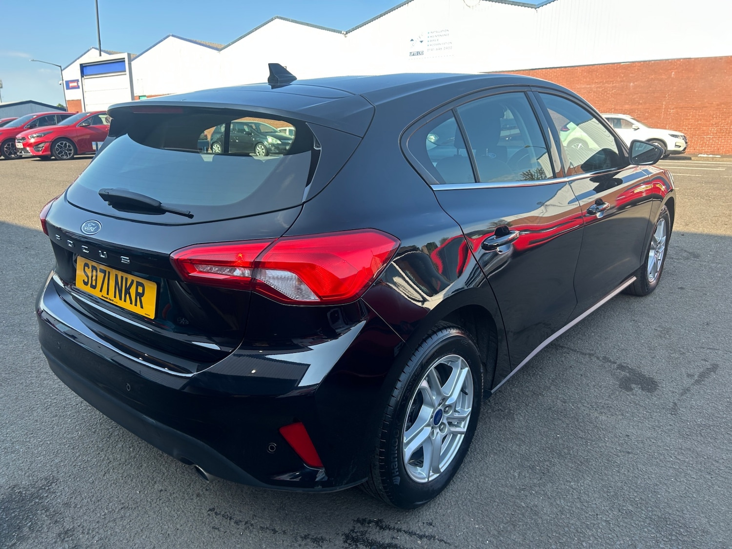 Used Ford Focus 2021 for sale - 76626713: Photo 7