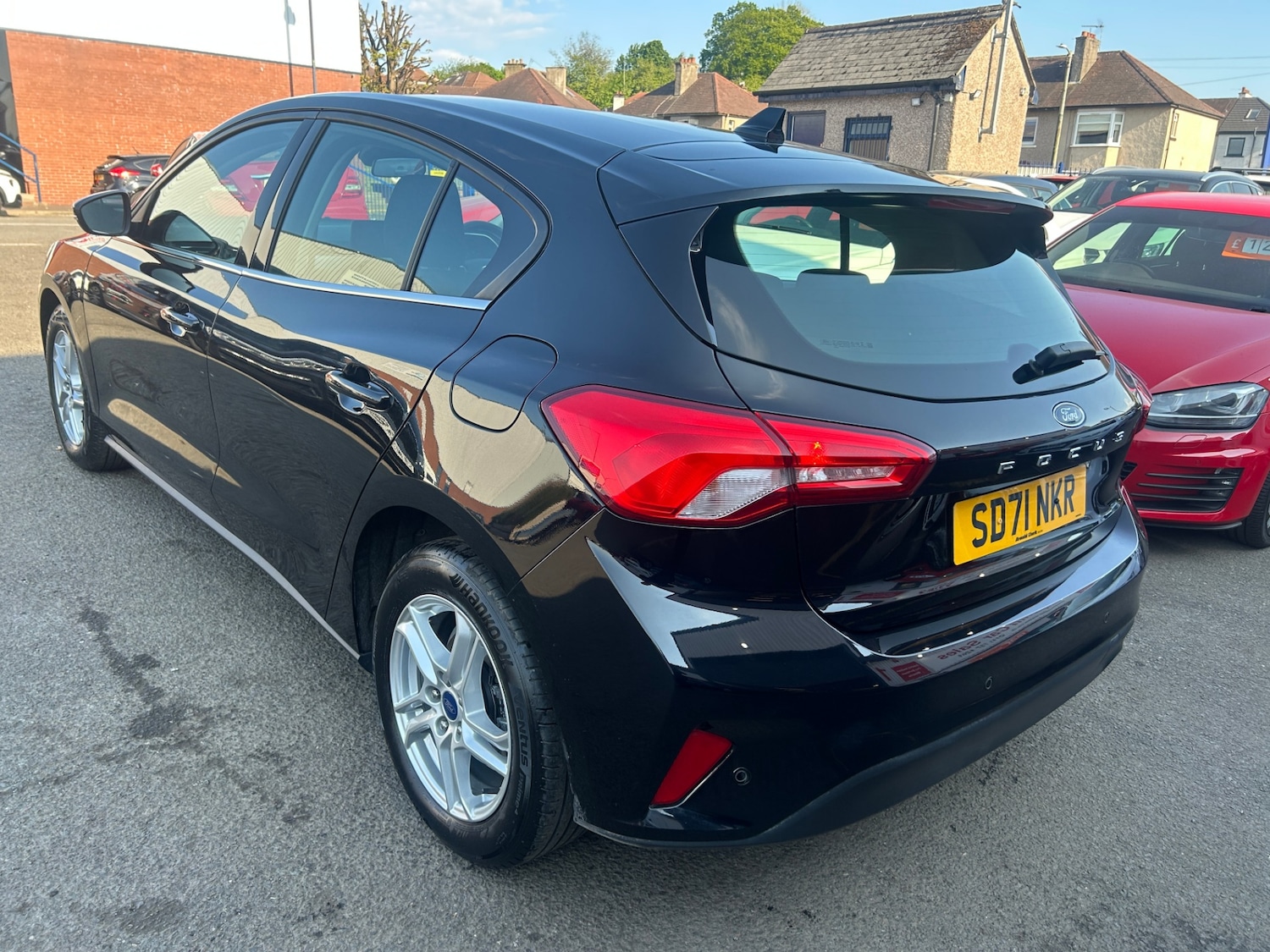 Used Ford Focus 2021 for sale - 76626713: Photo 8