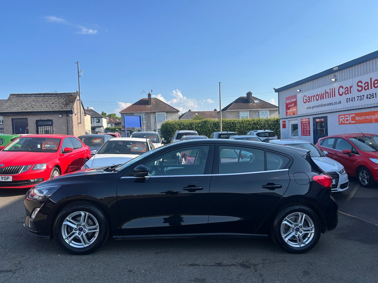 Used Ford Focus 2021 for sale - 76626713: Photo 9