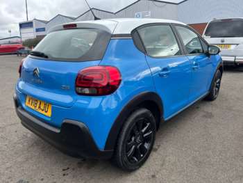 Used Citroen C3 2018 for sale - 75190161: Photo