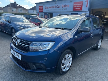 Used Dacia Logan MCV 2019 for sale - 75684547: Photo