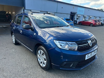 Used Dacia Logan MCV 2019 for sale - 75684547: Photo