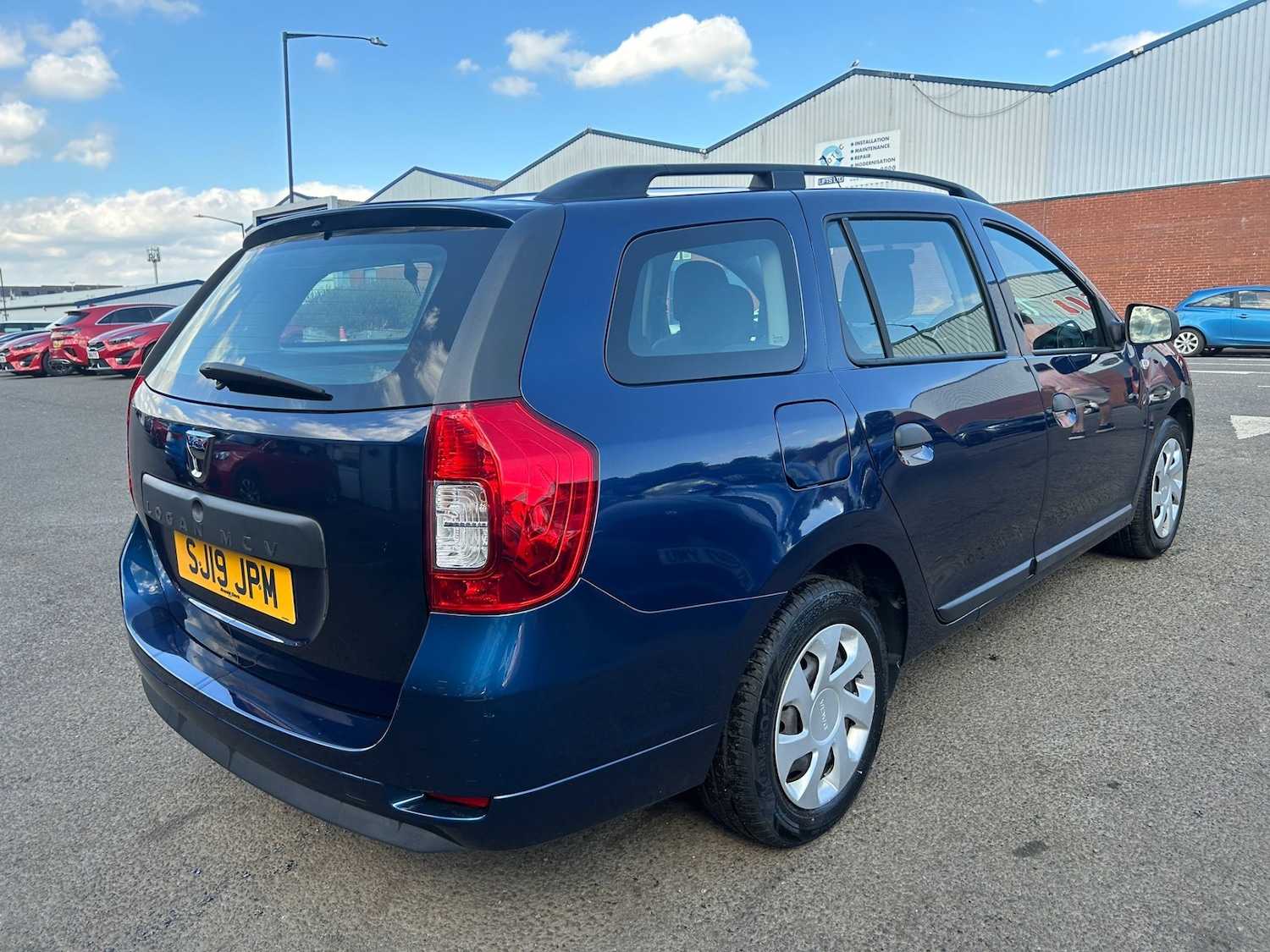 Vehicle 6