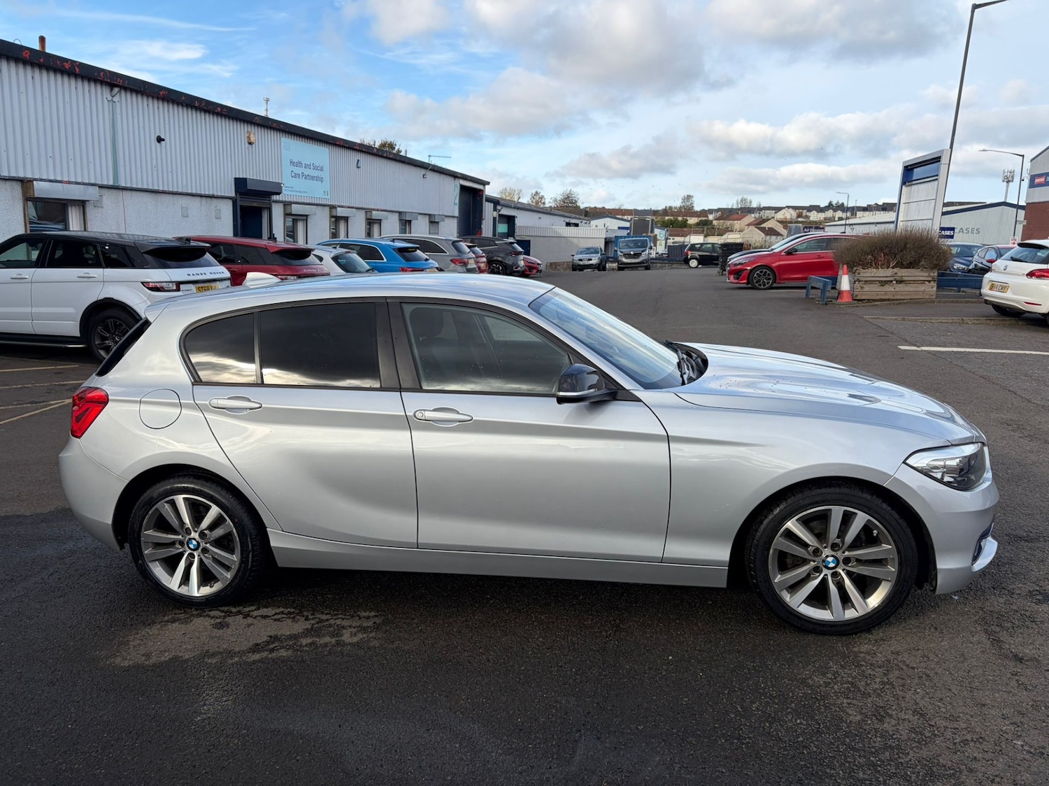 Used BMW 1 Series 2018 for sale - 76362888: Photo 10