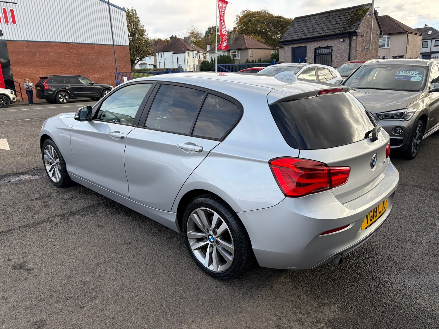 Used BMW 1 Series 2018 for sale - 76362888: Photo 11
