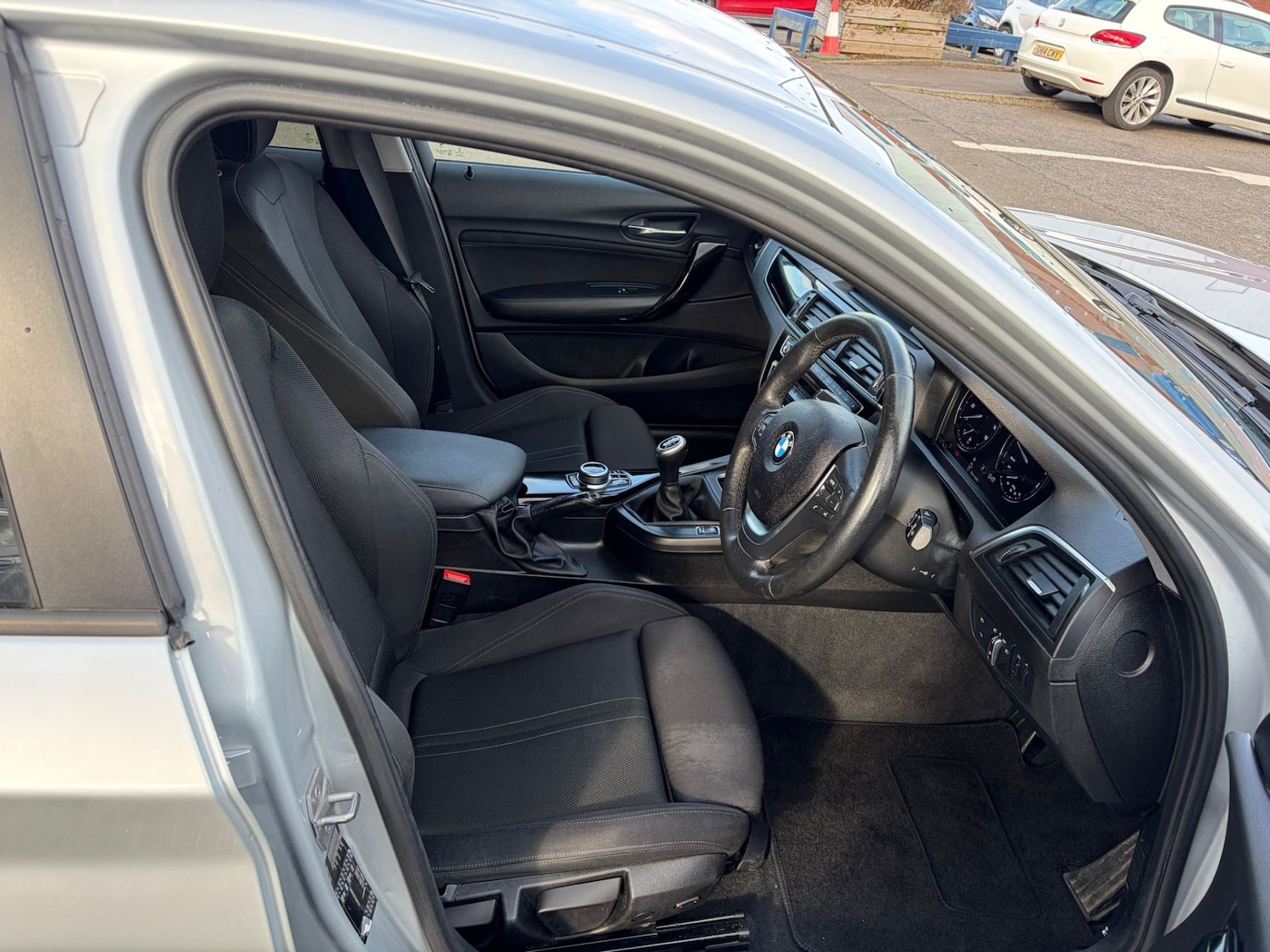 Used BMW 1 Series 2018 for sale - 76362888: Photo 14