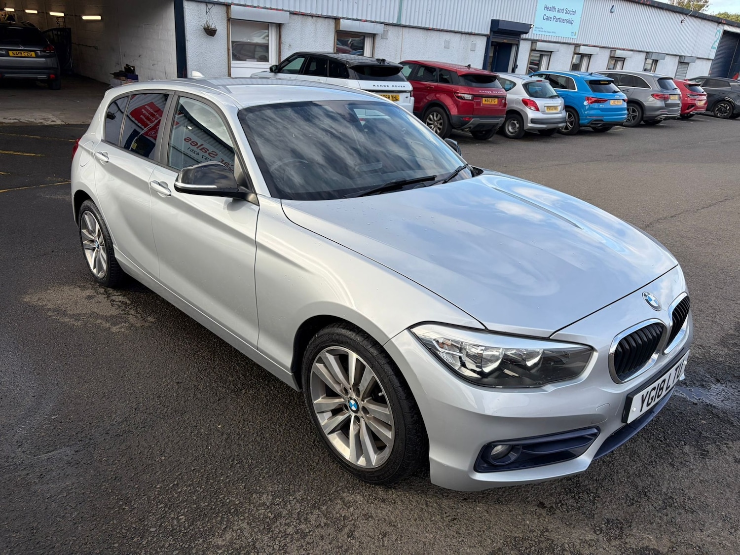 Used BMW 1 Series 2018 for sale - 76362888: Photo 5