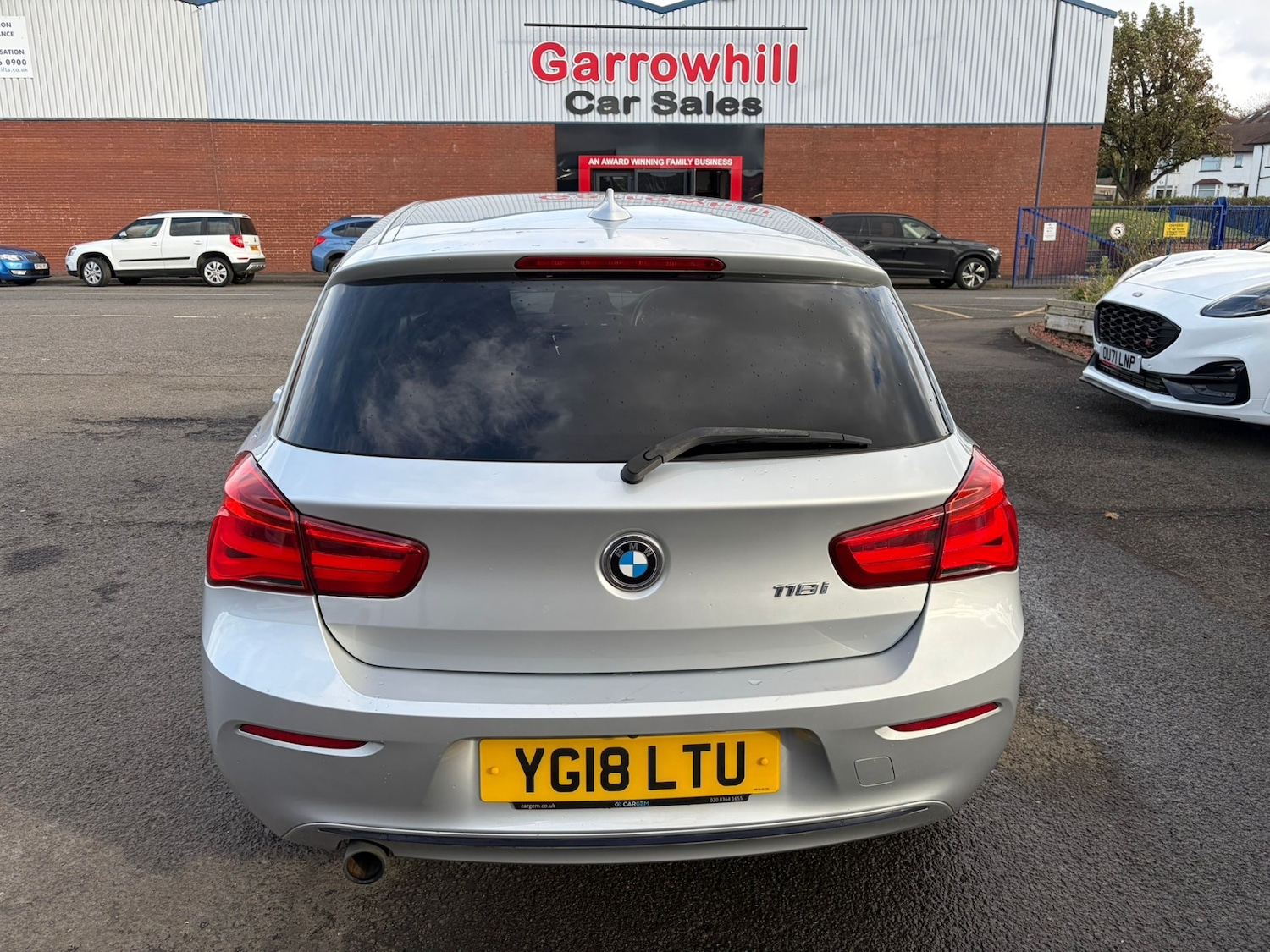 Used BMW 1 Series 2018 for sale - 76362888: Photo 6