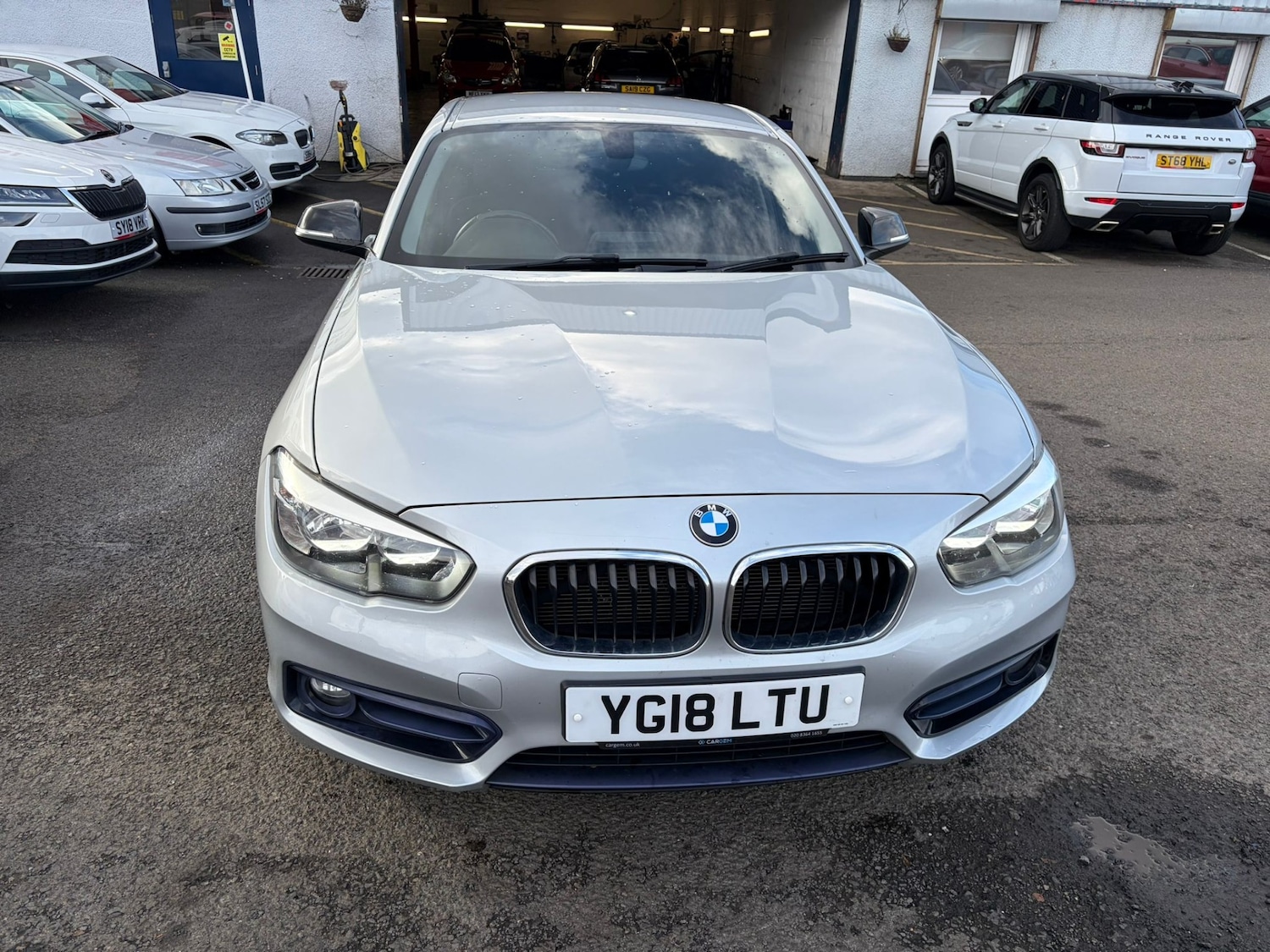 Used BMW 1 Series 2018 for sale - 76362888: Photo 7