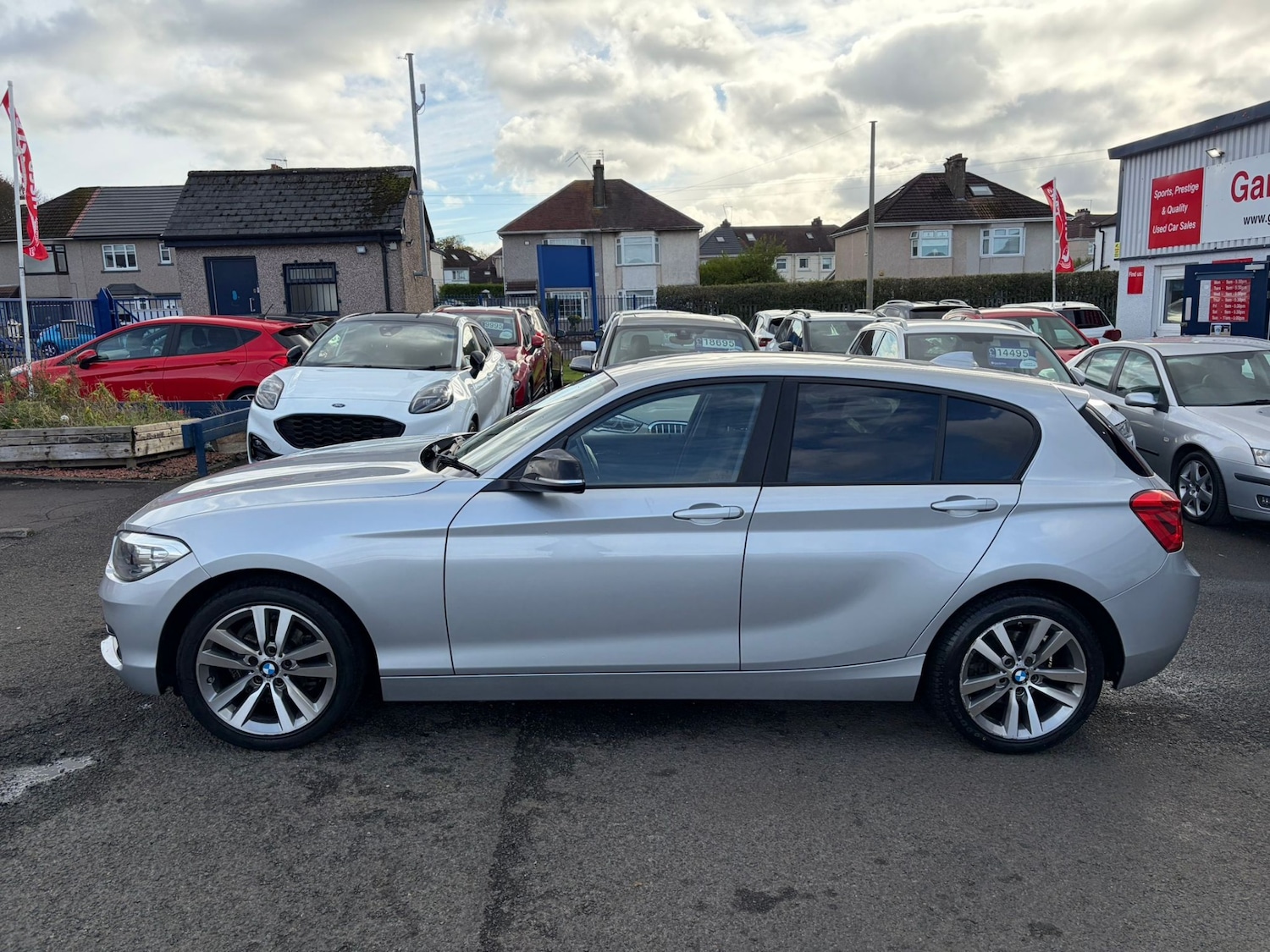 Used BMW 1 Series 2018 for sale - 76362888: Photo 9