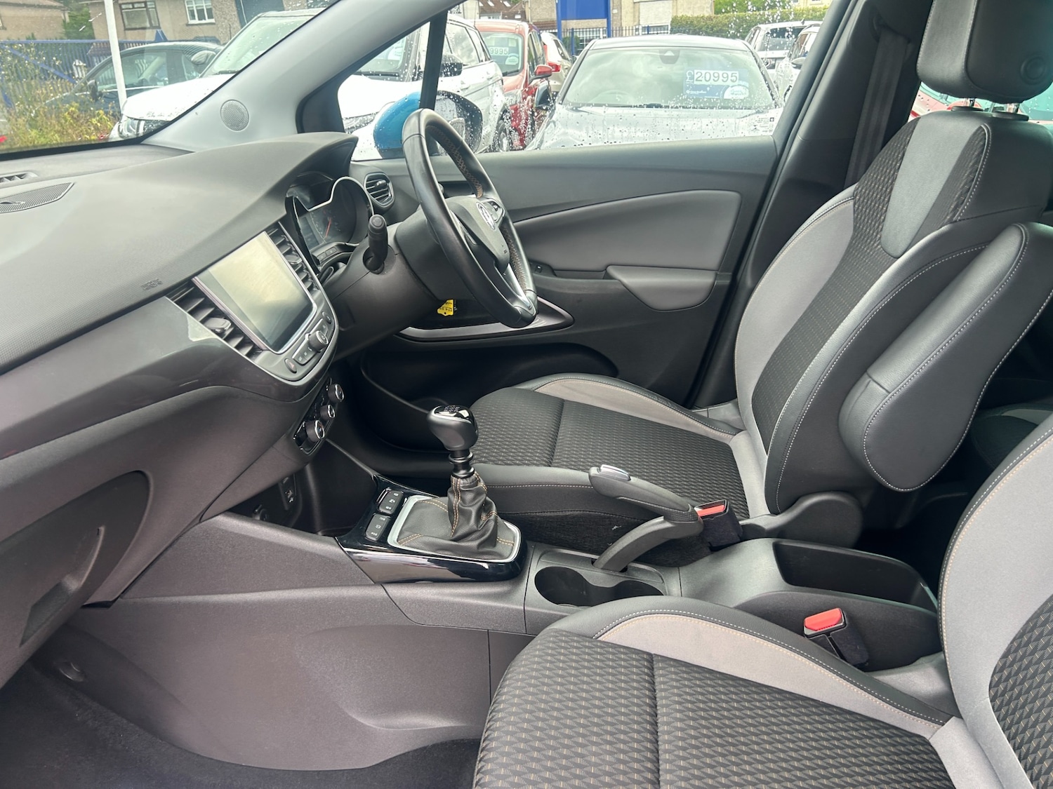 Vehicle 18