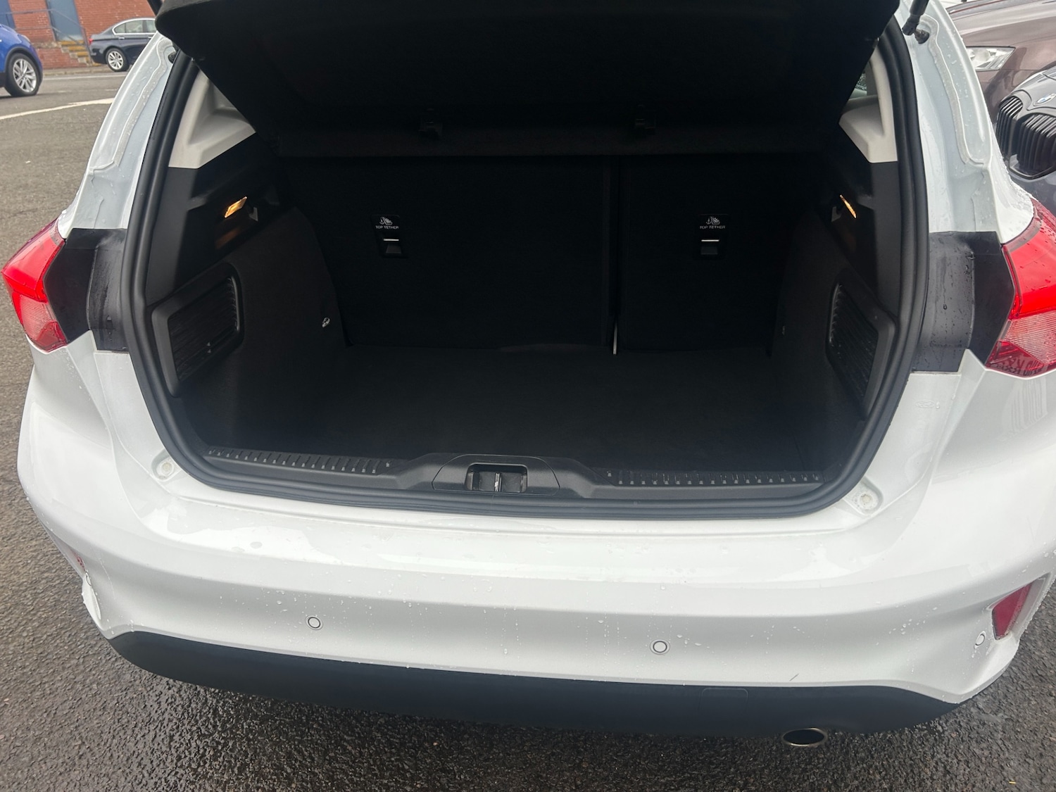 Used Ford Focus 2018 for sale - 76102230: Photo 11