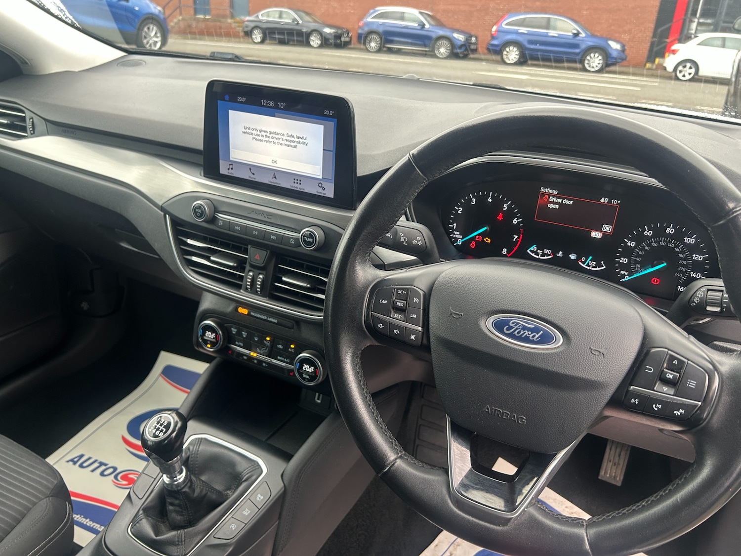 Used Ford Focus 2018 for sale - 76102230: Photo 13