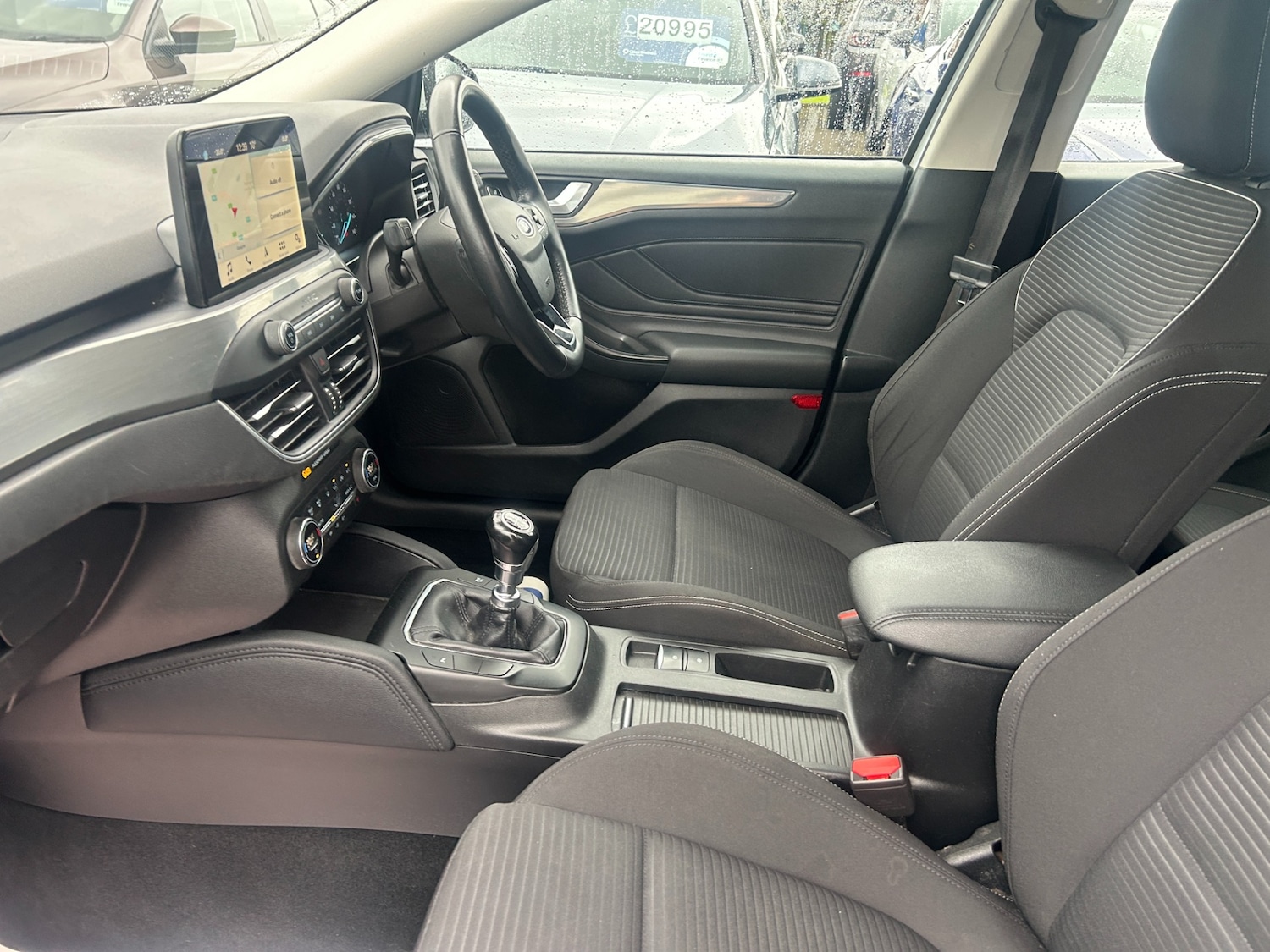 Used Ford Focus 2018 for sale - 76102230: Photo 16