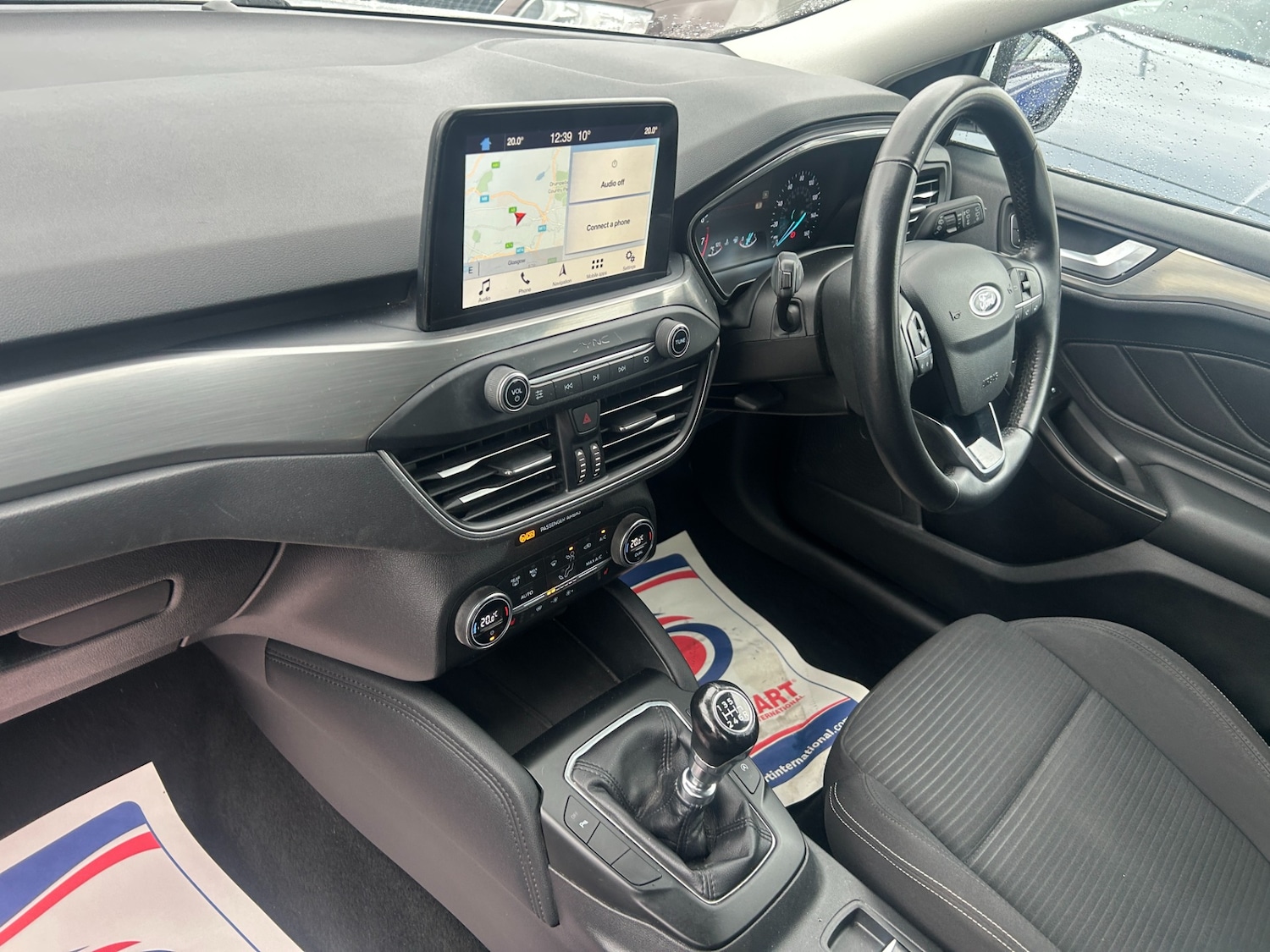 Used Ford Focus 2018 for sale - 76102230: Photo 17