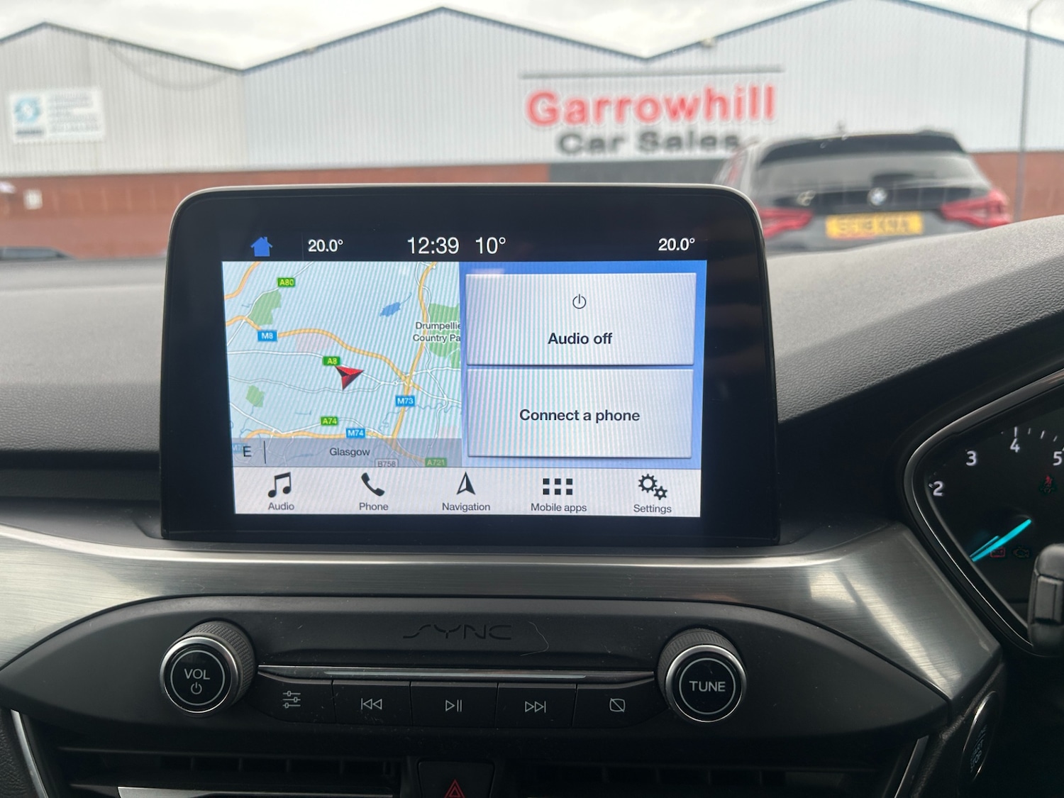 Used Ford Focus 2018 for sale - 76102230: Photo 19