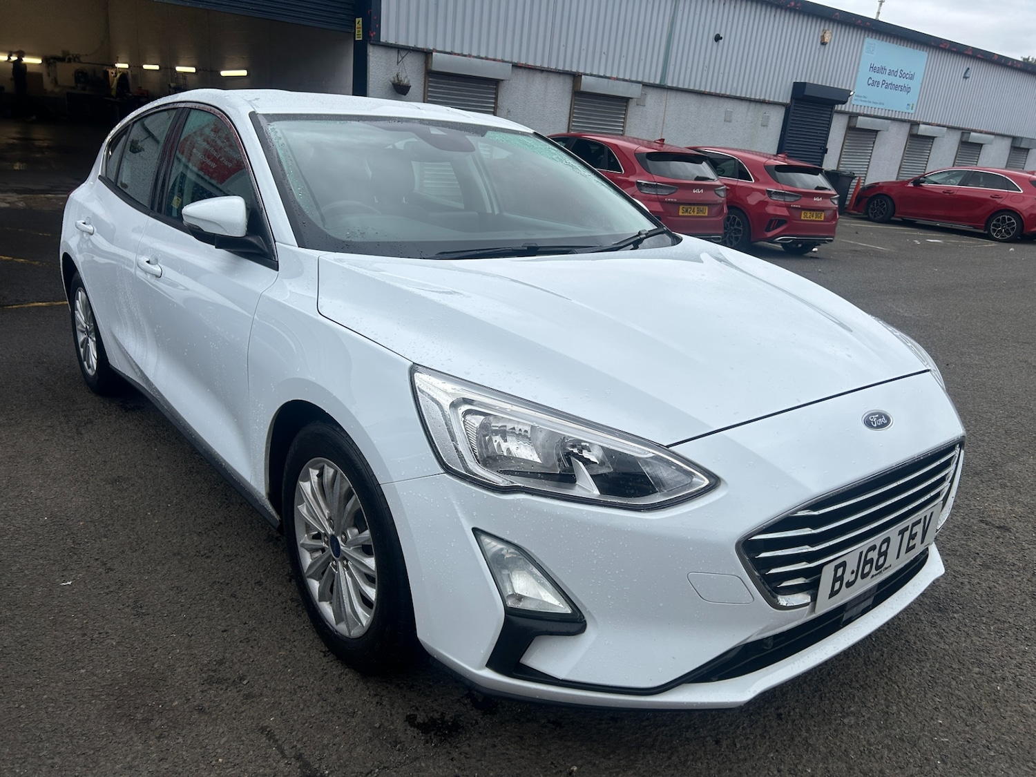 Used Ford Focus 2018 for sale - 76102230: Photo 5