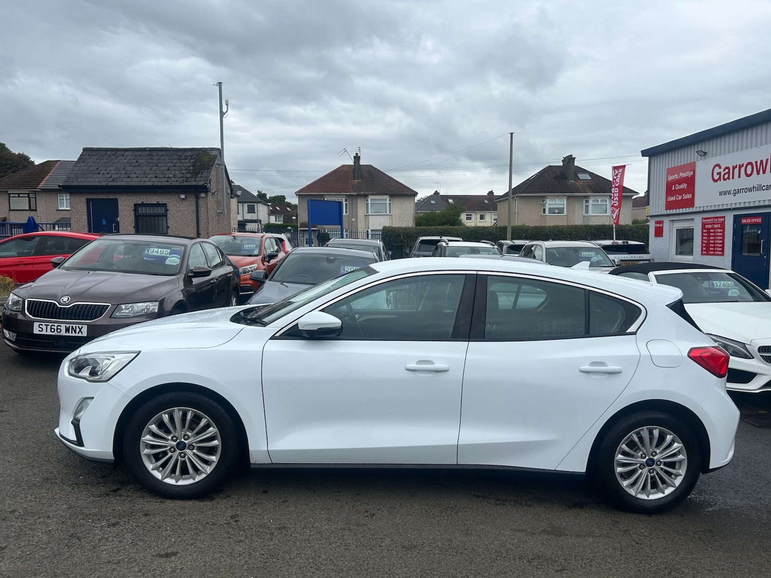 Used Ford Focus 2018 for sale - 76102230: Photo 6