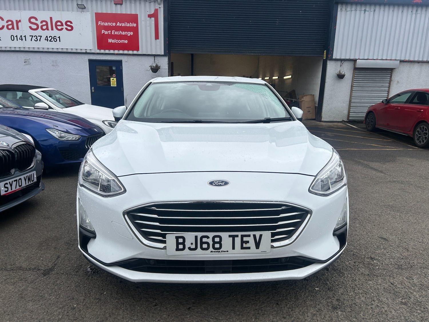Used Ford Focus 2018 for sale - 76102230: Photo 7