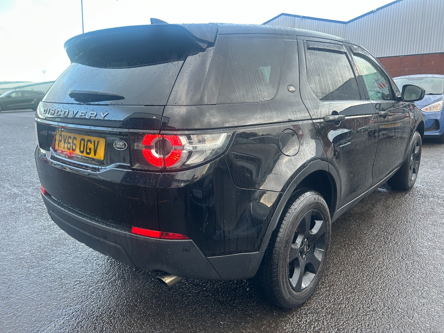 Used Land Rover Discovery Sport 2017 for sale - 76404527: Photo 10