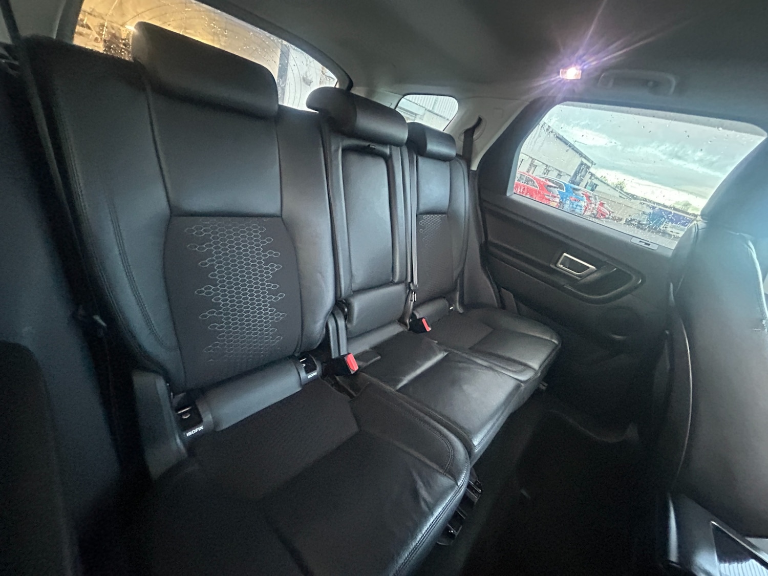 Used Land Rover Discovery Sport 2017 for sale - 76404527: Photo 15