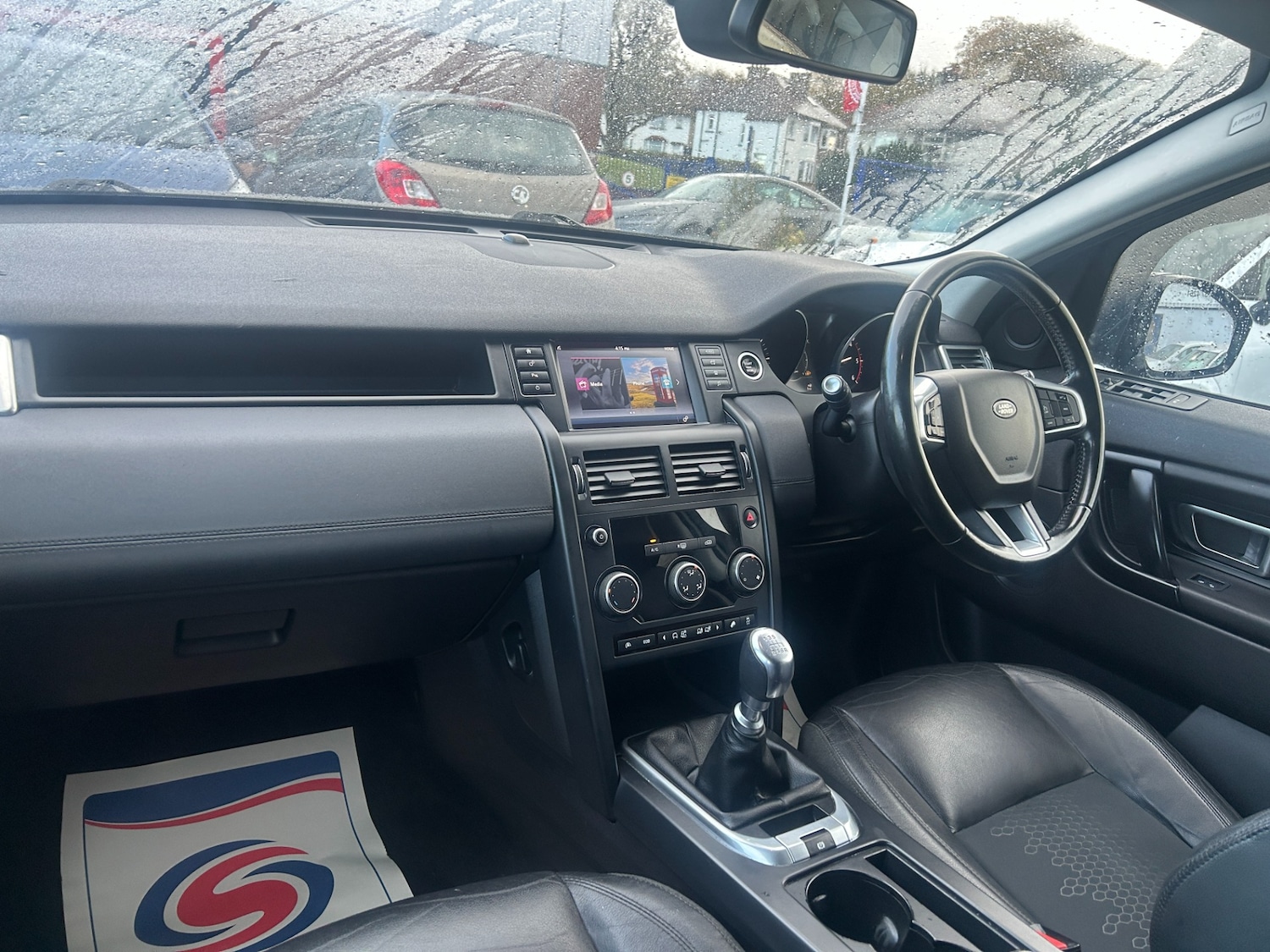 Used Land Rover Discovery Sport 2017 for sale - 76404527: Photo 17