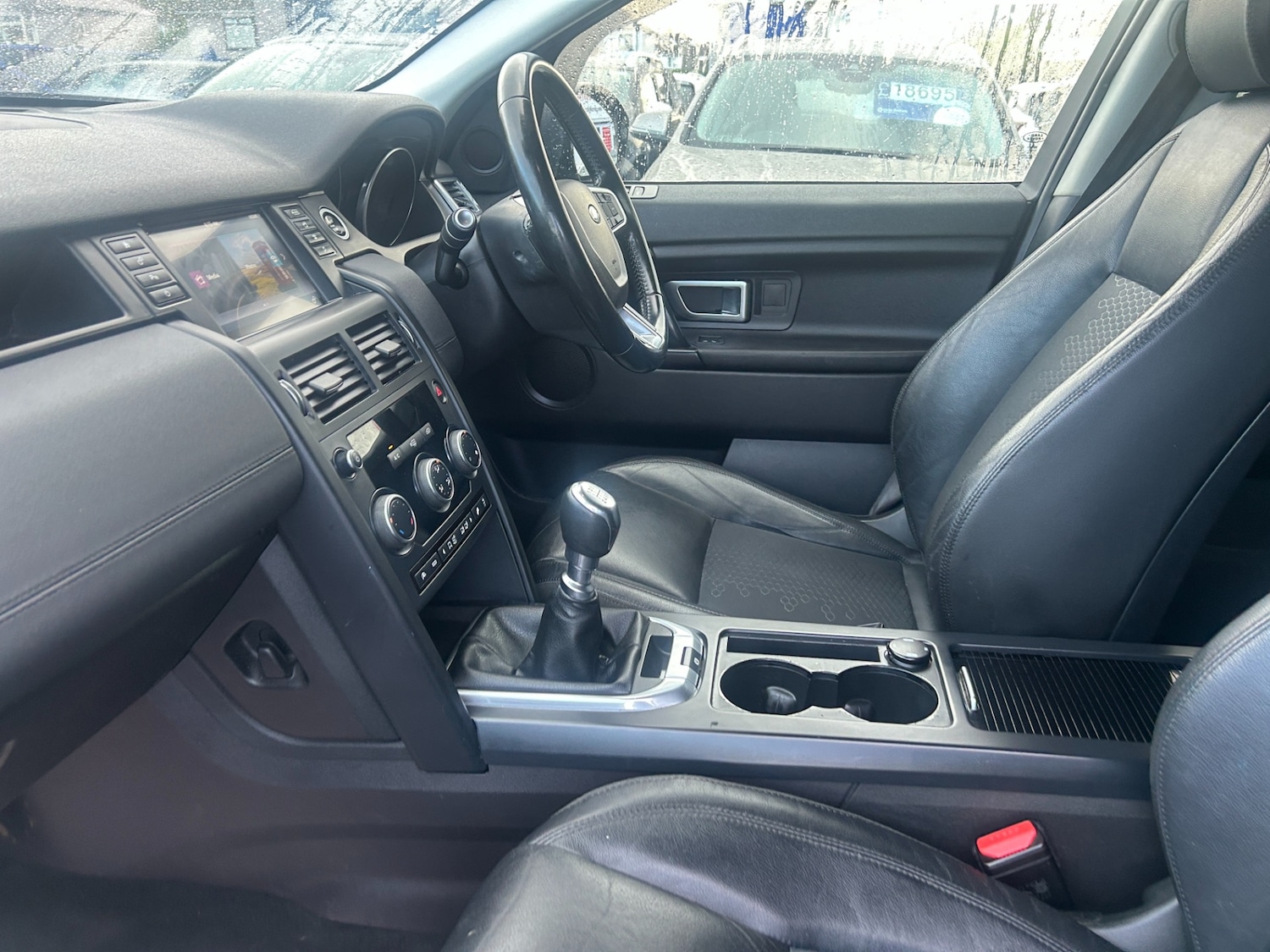 Used Land Rover Discovery Sport 2017 for sale - 76404527: Photo 18