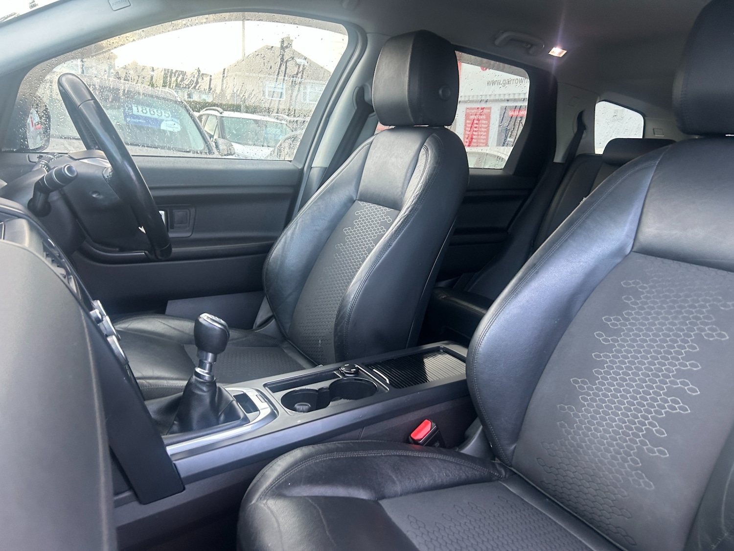 Used Land Rover Discovery Sport 2017 for sale - 76404527: Photo 19