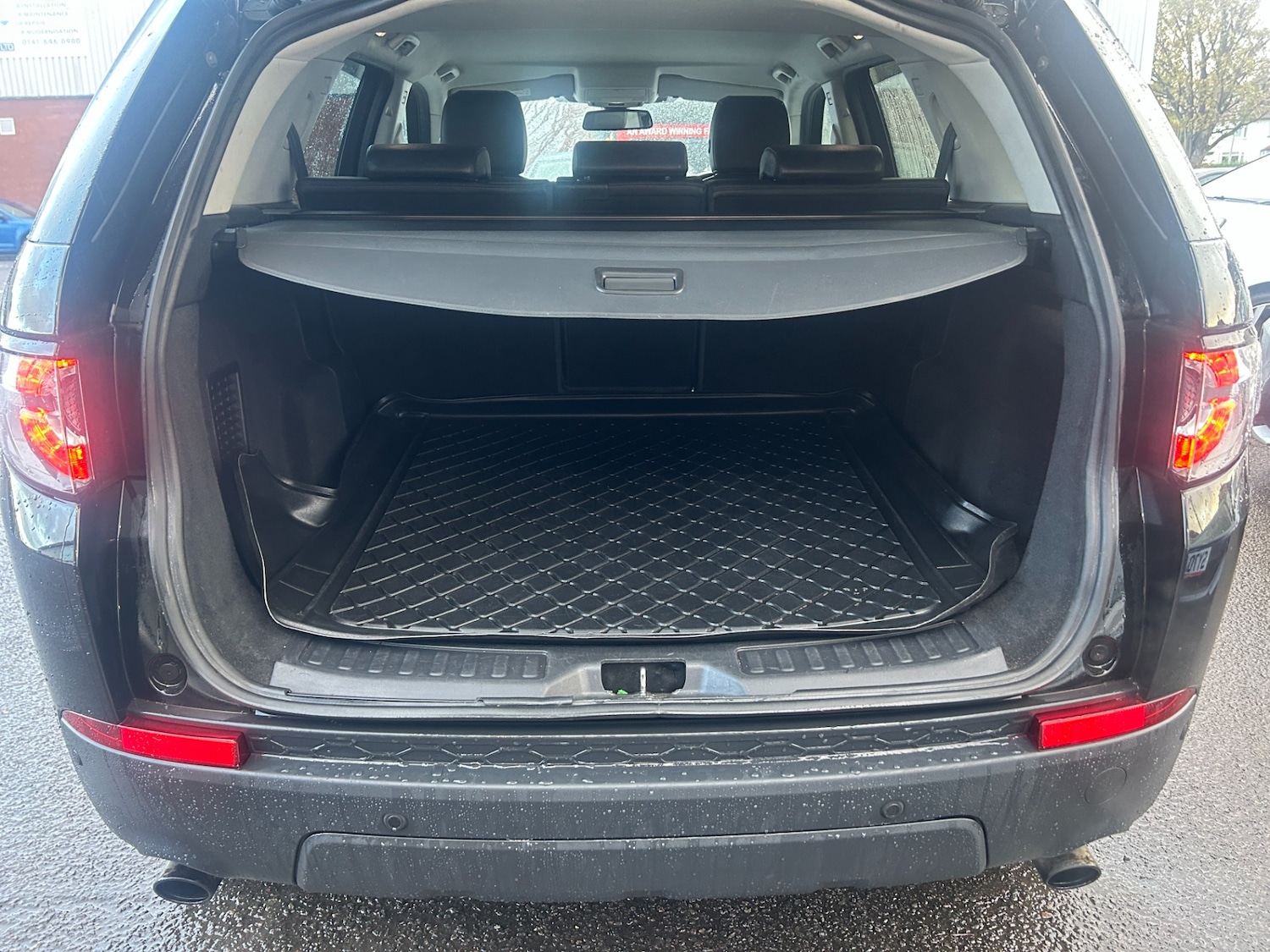 Used Land Rover Discovery Sport 2017 for sale - 76404527: Photo 7