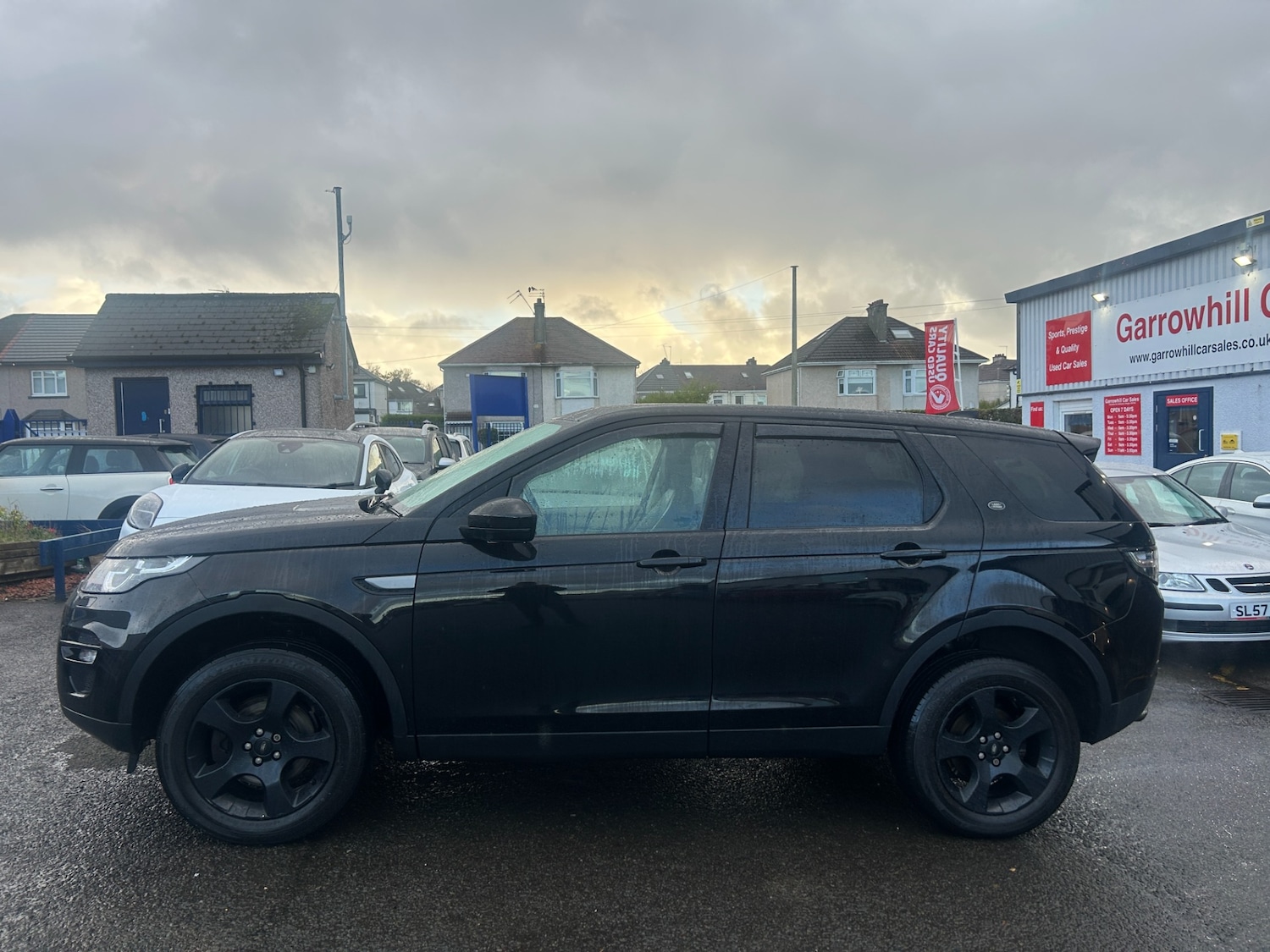Used Land Rover Discovery Sport 2017 for sale - 76404527: Photo 8