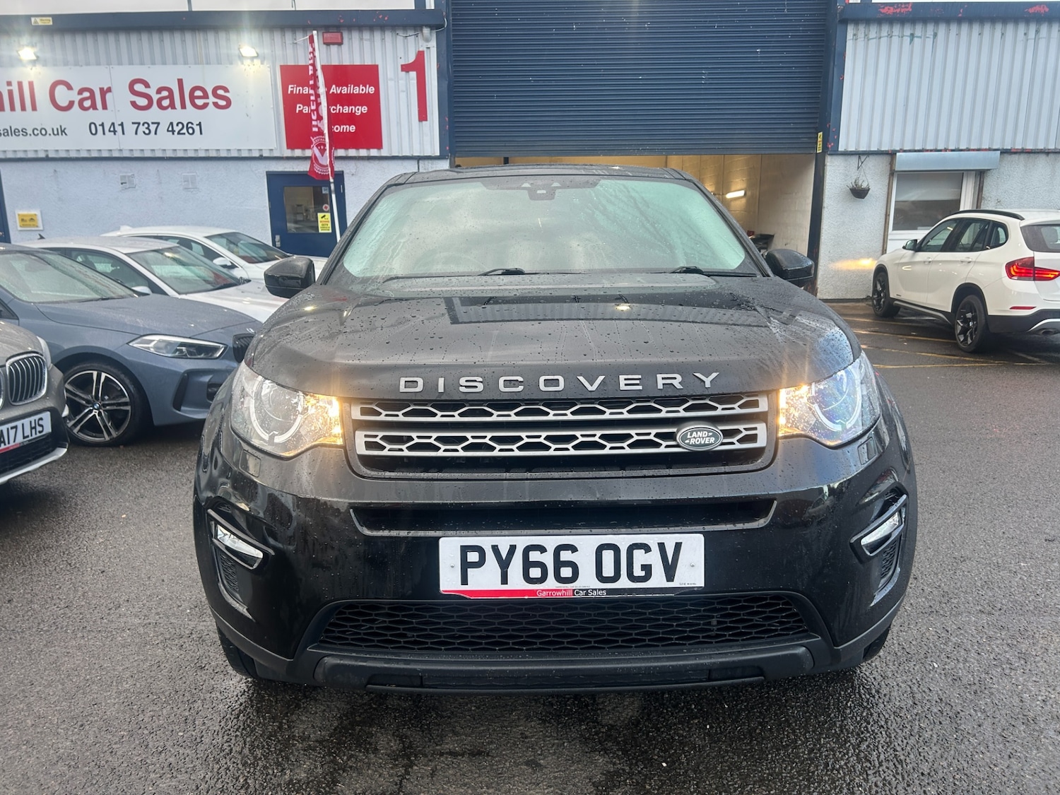 Used Land Rover Discovery Sport 2017 for sale - 76404527: Photo 9