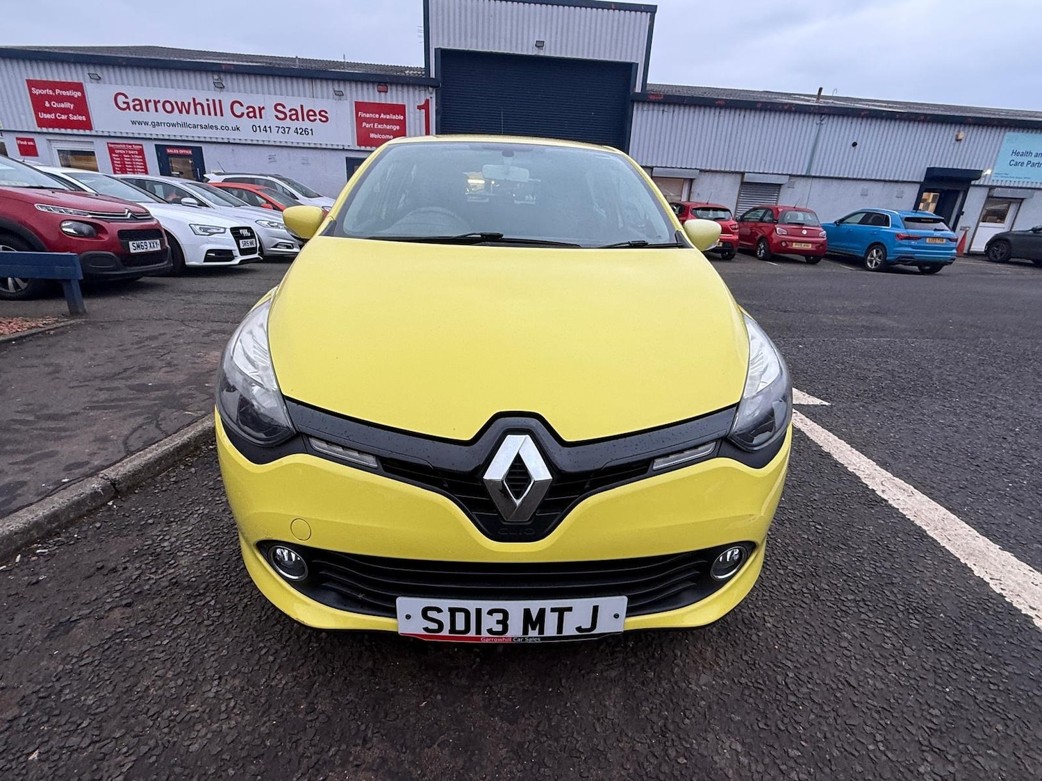 Used Renault Clio 2013 for sale - 77375840: Photo 3