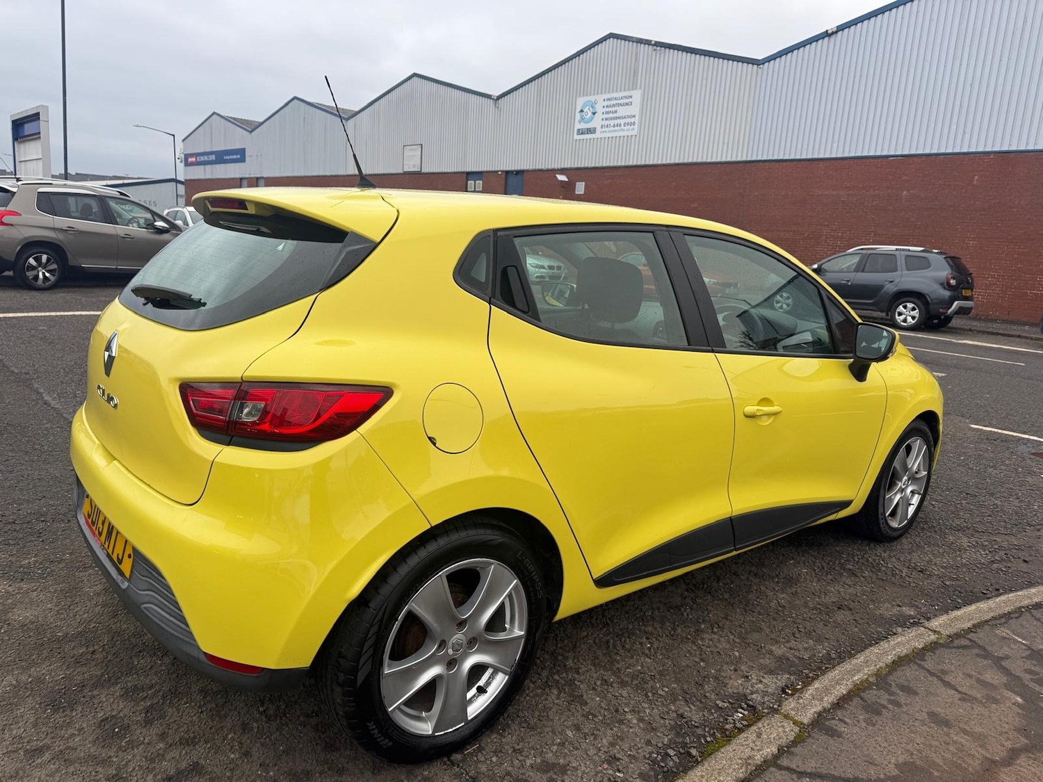 Used Renault Clio 2013 for sale - 77375840: Photo 5