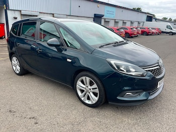 Used Vauxhall Zafira 2018 for sale - 79537997: Photo