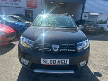 Used Dacia Sandero Stepway 2018 for sale - 75220181: Photo