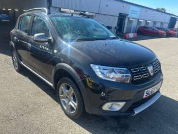 Used Dacia Sandero Stepway 2018 for sale - 75220181: Photo