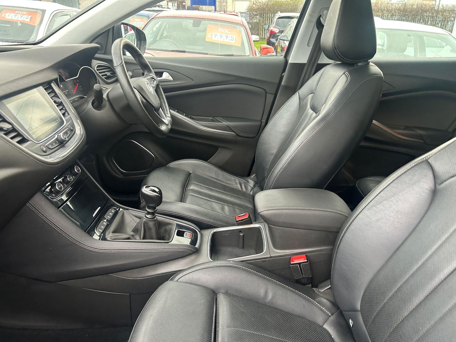 Vehicle 15