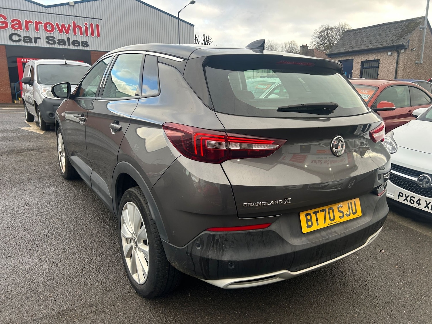 Vehicle 4
