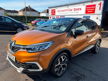 Used Renault Captur 2018 for sale - 79594319: Photo