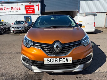 Used Renault Captur 2018 for sale - 79594319: Photo